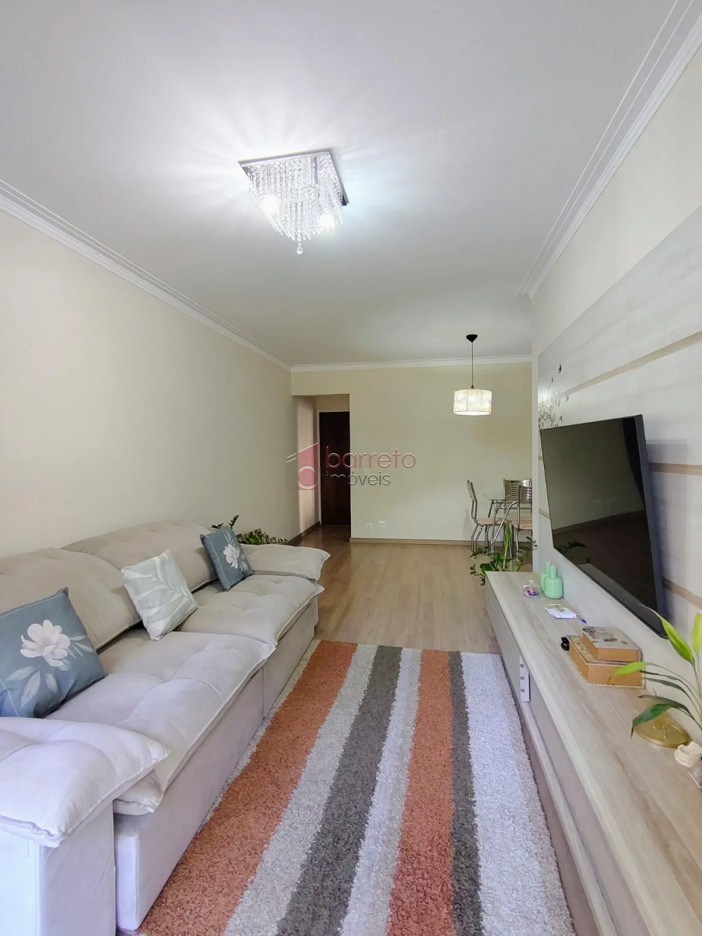 APARTAMENTO À VENDA NO CONDOMÍNIO PORTAL DO PACAEMBÚ EM JUNDIAÍ/SP