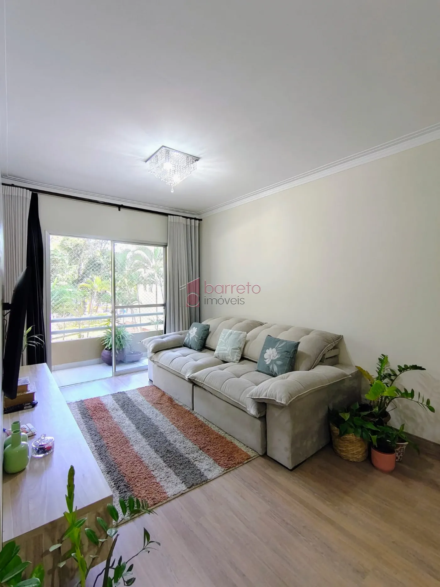 APARTAMENTO À VENDA NO CONDOMÍNIO PORTAL DO PACAEMBÚ EM JUNDIAÍ/SP