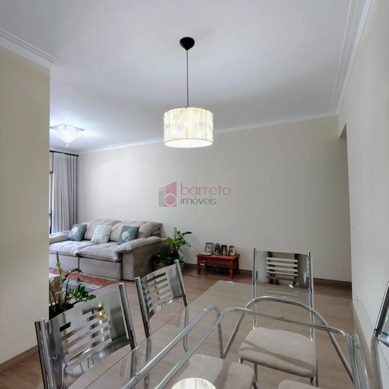 APARTAMENTO À VENDA NO CONDOMÍNIO PORTAL DO PACAEMBÚ EM JUNDIAÍ/SP