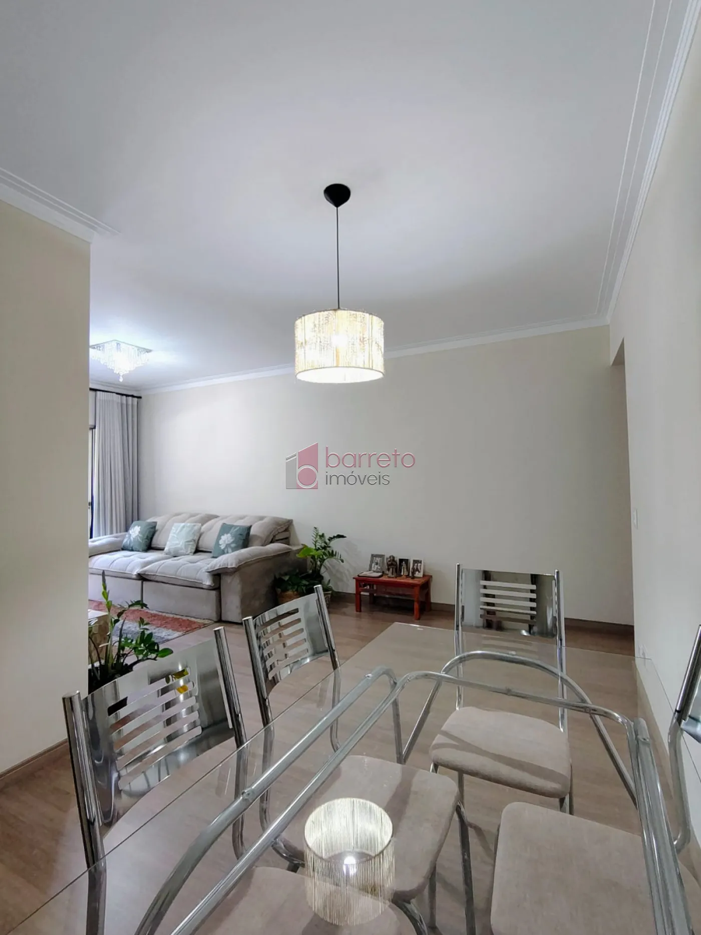 APARTAMENTO À VENDA NO CONDOMÍNIO PORTAL DO PACAEMBÚ EM JUNDIAÍ/SP