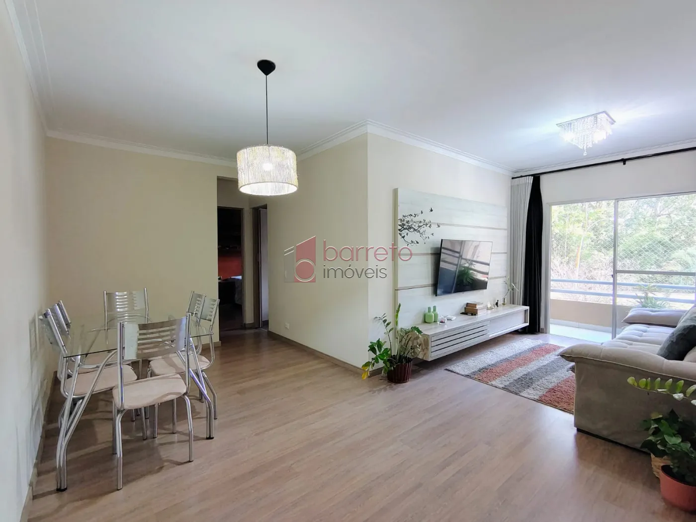APARTAMENTO À VENDA NO CONDOMÍNIO PORTAL DO PACAEMBÚ EM JUNDIAÍ/SP