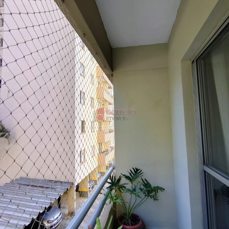 APARTAMENTO À VENDA NO CONDOMÍNIO PORTAL DO PACAEMBÚ EM JUNDIAÍ/SP