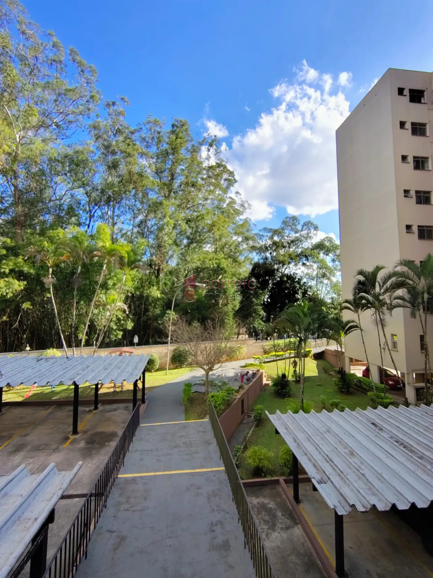 APARTAMENTO À VENDA NO CONDOMÍNIO PORTAL DO PACAEMBÚ EM JUNDIAÍ/SP