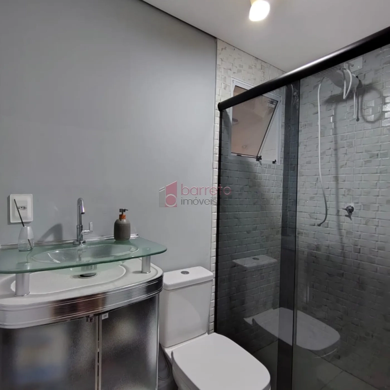 APARTAMENTO À VENDA NO CONDOMÍNIO PORTAL DO PACAEMBÚ EM JUNDIAÍ/SP