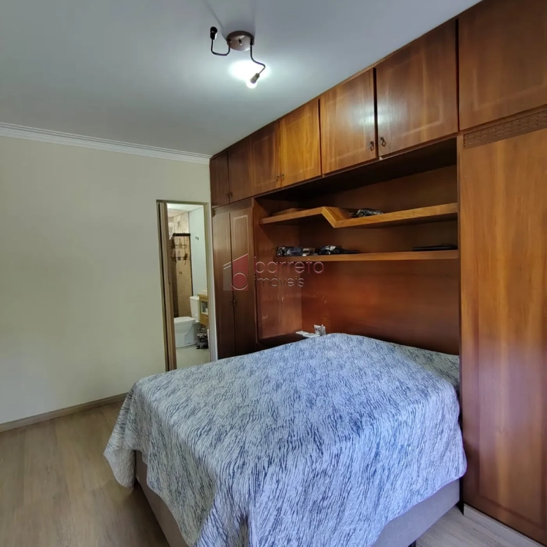 APARTAMENTO À VENDA NO CONDOMÍNIO PORTAL DO PACAEMBÚ EM JUNDIAÍ/SP