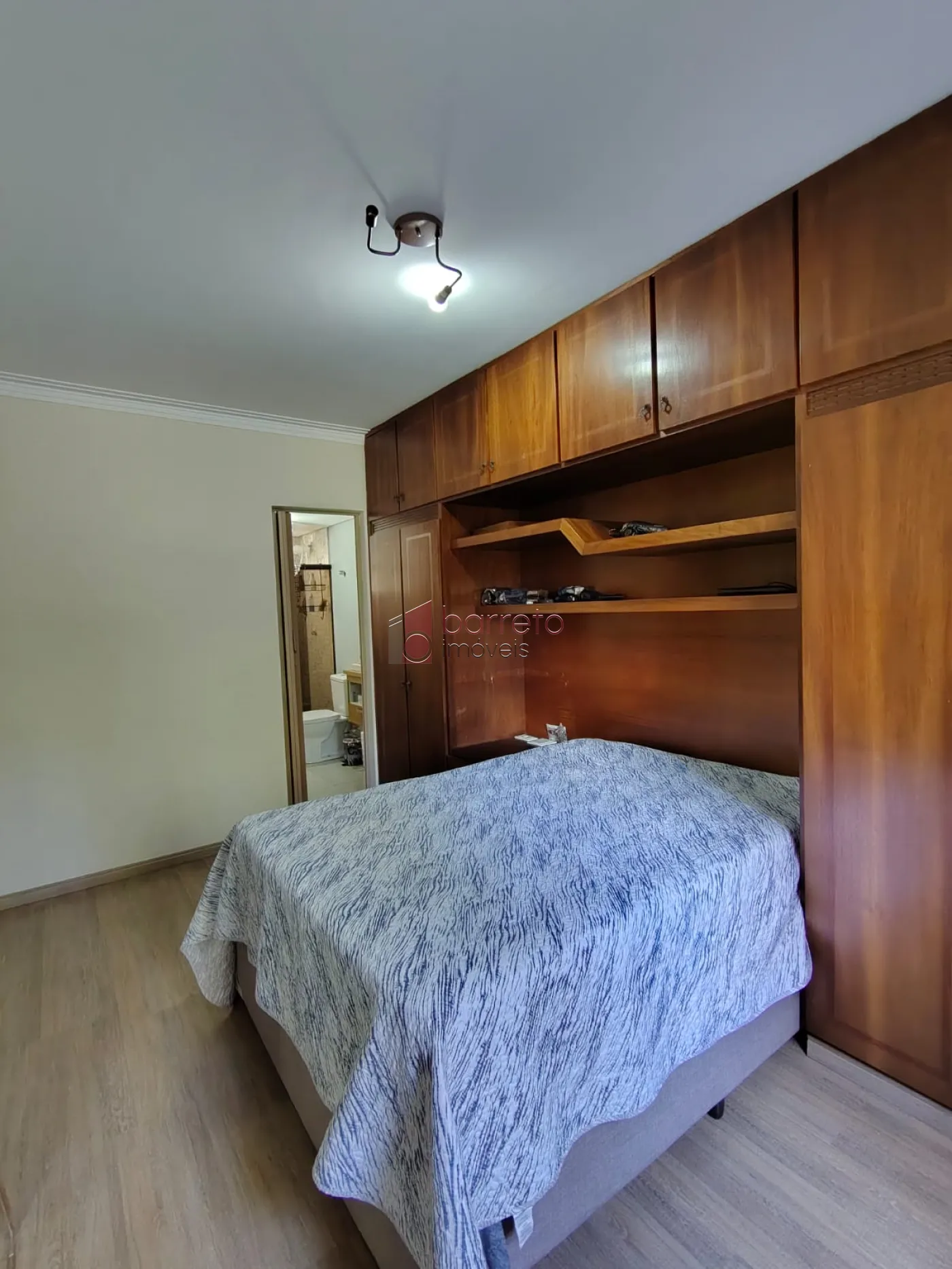 APARTAMENTO À VENDA NO CONDOMÍNIO PORTAL DO PACAEMBÚ EM JUNDIAÍ/SP