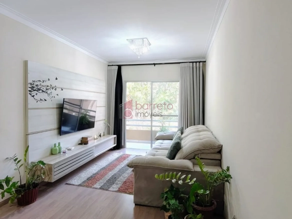 APARTAMENTO À VENDA NO CONDOMÍNIO PORTAL DO PACAEMBÚ EM JUNDIAÍ/SP