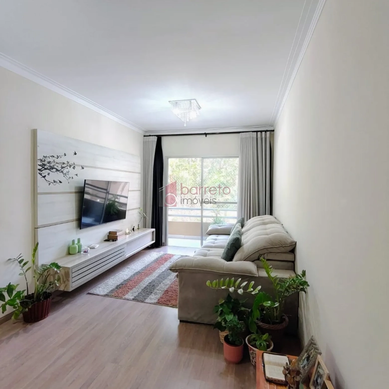 APARTAMENTO À VENDA NO CONDOMÍNIO PORTAL DO PACAEMBÚ EM JUNDIAÍ/SP