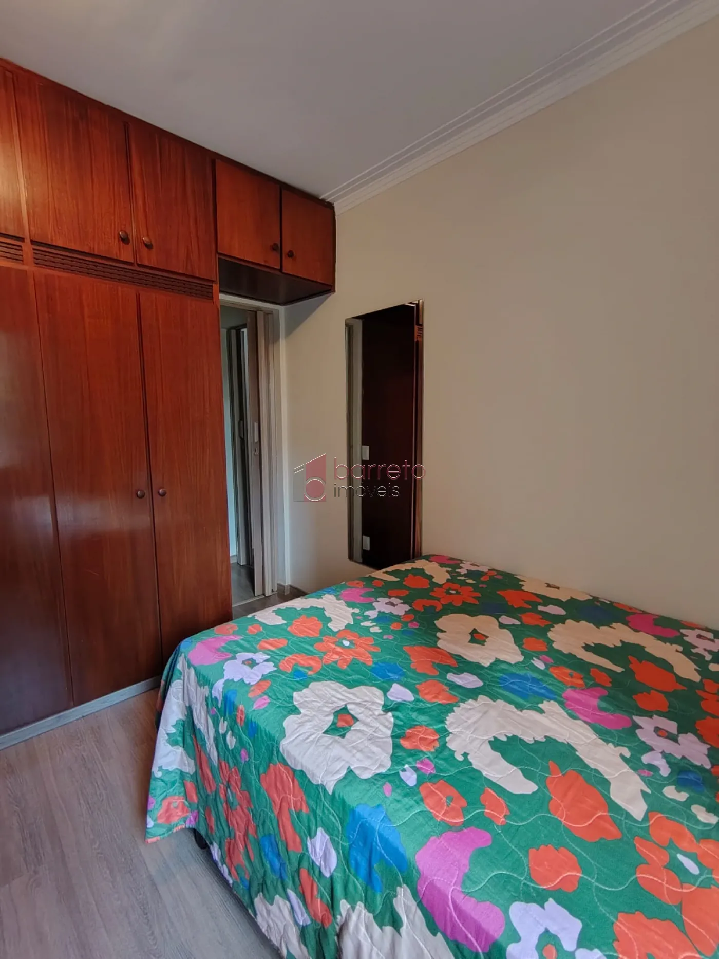 APARTAMENTO À VENDA NO CONDOMÍNIO PORTAL DO PACAEMBÚ EM JUNDIAÍ/SP