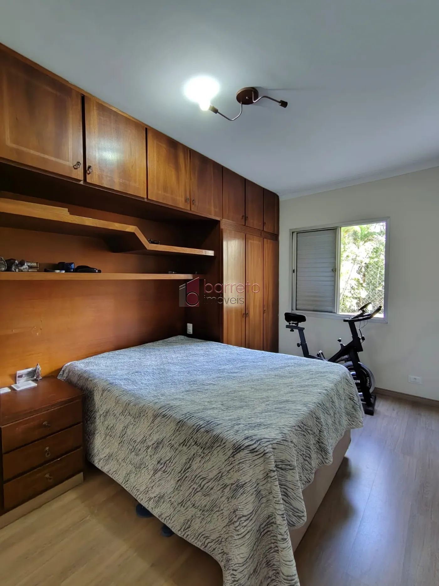 APARTAMENTO À VENDA NO CONDOMÍNIO PORTAL DO PACAEMBÚ EM JUNDIAÍ/SP