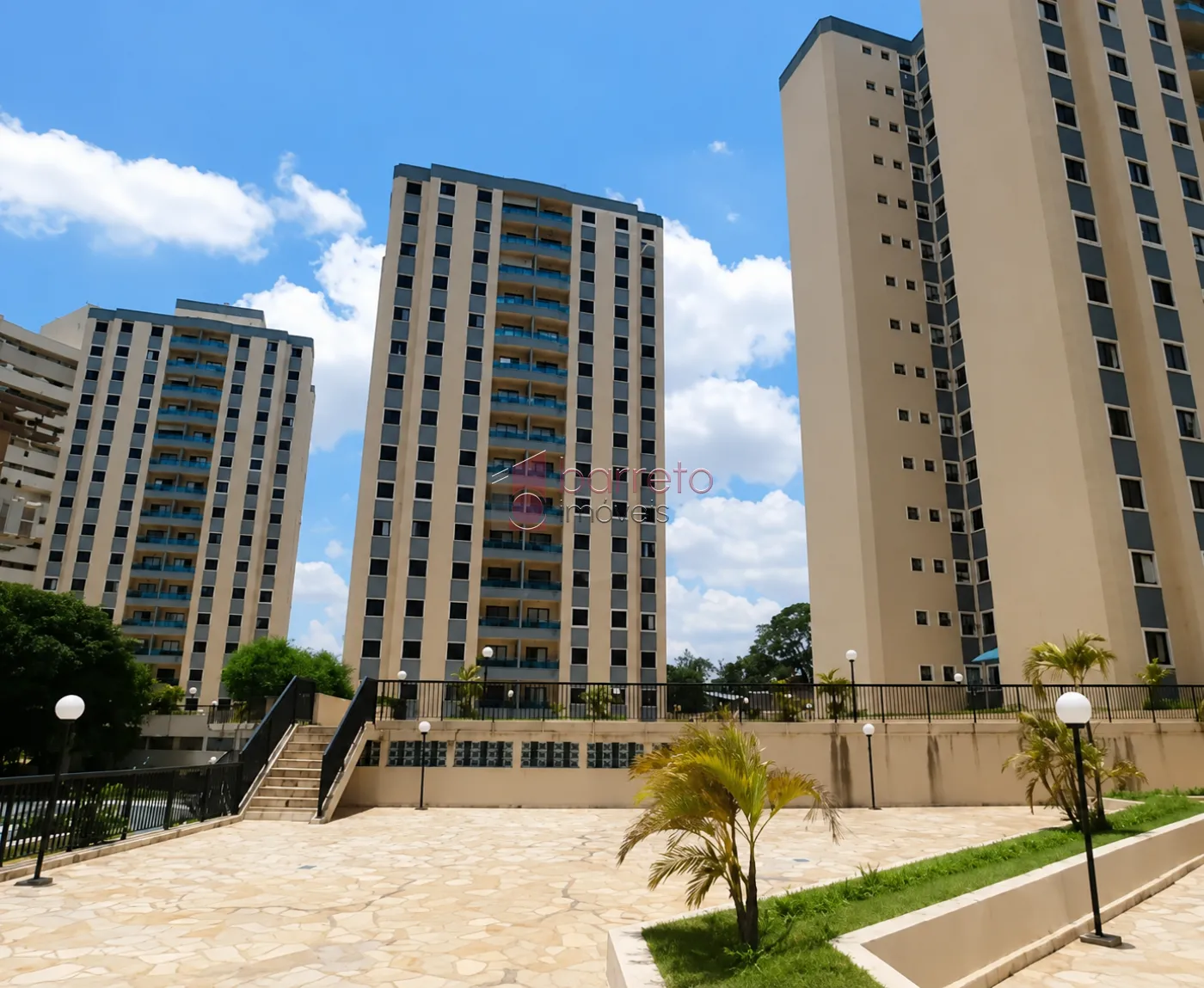 APARTAMENTO MOBILIADO PARA LOCAÇÃO NO CONDOMÍNIO MORADA DOS DEUSES – JUNDIAÍ/SP