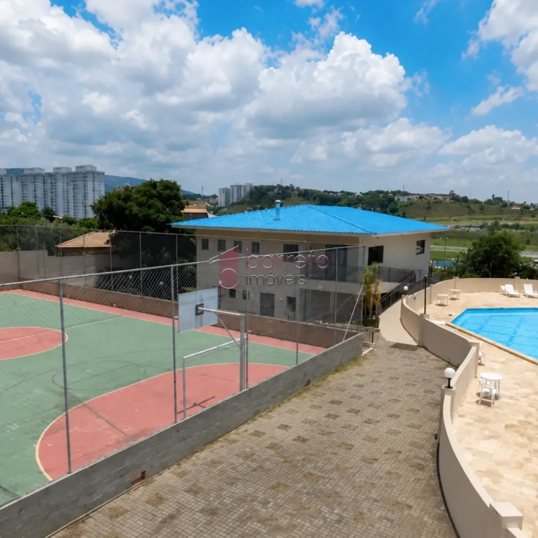 APARTAMENTO MOBILIADO PARA LOCAÇÃO NO CONDOMÍNIO MORADA DOS DEUSES – JUNDIAÍ/SP
