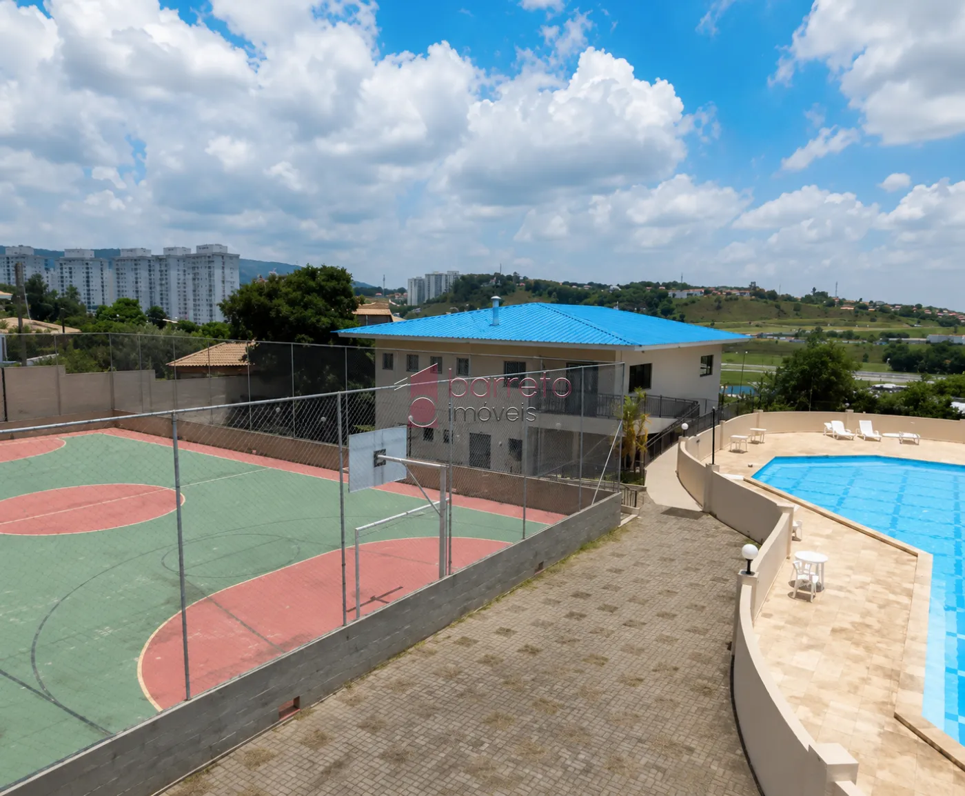 APARTAMENTO MOBILIADO PARA LOCAÇÃO NO CONDOMÍNIO MORADA DOS DEUSES – JUNDIAÍ/SP