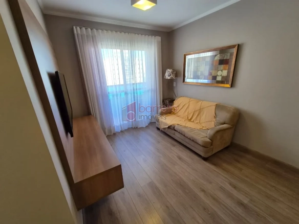 APARTAMENTO MOBILIADO PARA LOCAÇÃO NO CONDOMÍNIO MORADA DOS DEUSES – JUNDIAÍ/SP