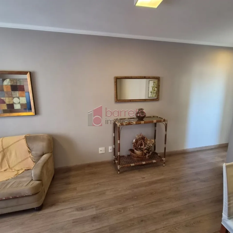 APARTAMENTO MOBILIADO PARA LOCAÇÃO NO CONDOMÍNIO MORADA DOS DEUSES – JUNDIAÍ/SP