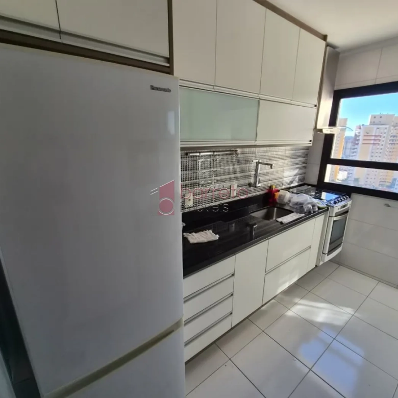 APARTAMENTO MOBILIADO PARA LOCAÇÃO NO CONDOMÍNIO MORADA DOS DEUSES – JUNDIAÍ/SP