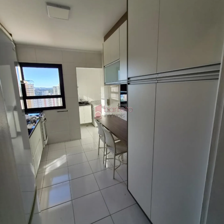 APARTAMENTO MOBILIADO PARA LOCAÇÃO NO CONDOMÍNIO MORADA DOS DEUSES – JUNDIAÍ/SP