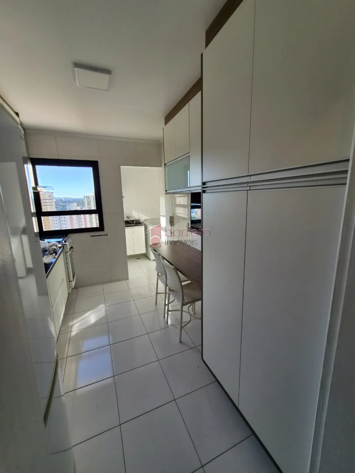APARTAMENTO MOBILIADO PARA LOCAÇÃO NO CONDOMÍNIO MORADA DOS DEUSES – JUNDIAÍ/SP
