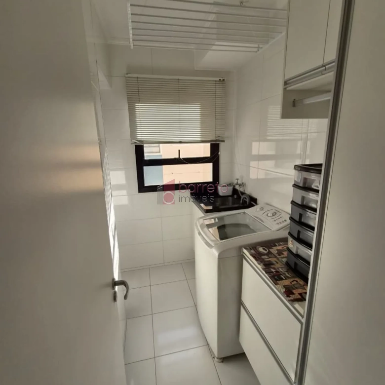 APARTAMENTO MOBILIADO PARA LOCAÇÃO NO CONDOMÍNIO MORADA DOS DEUSES – JUNDIAÍ/SP