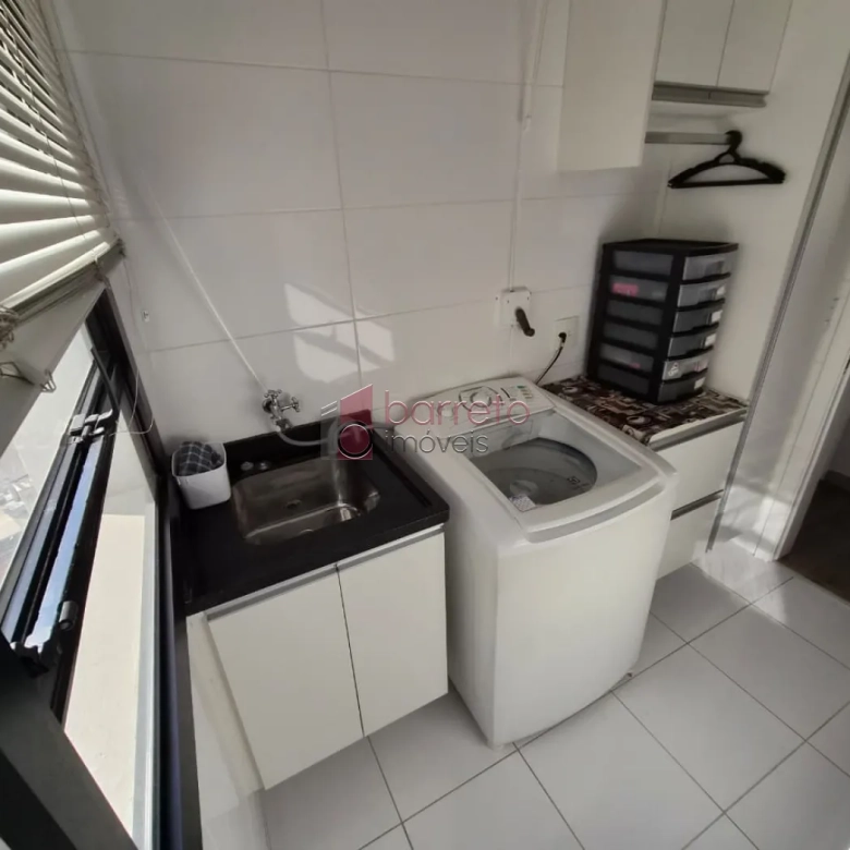 APARTAMENTO MOBILIADO PARA LOCAÇÃO NO CONDOMÍNIO MORADA DOS DEUSES – JUNDIAÍ/SP