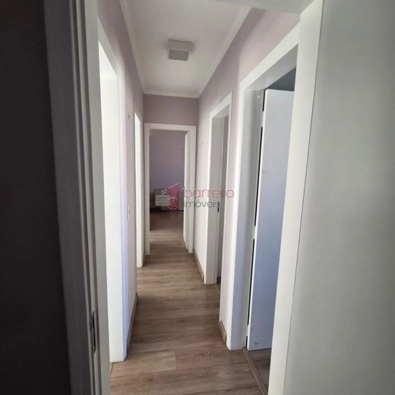 APARTAMENTO MOBILIADO PARA LOCAÇÃO NO CONDOMÍNIO MORADA DOS DEUSES – JUNDIAÍ/SP