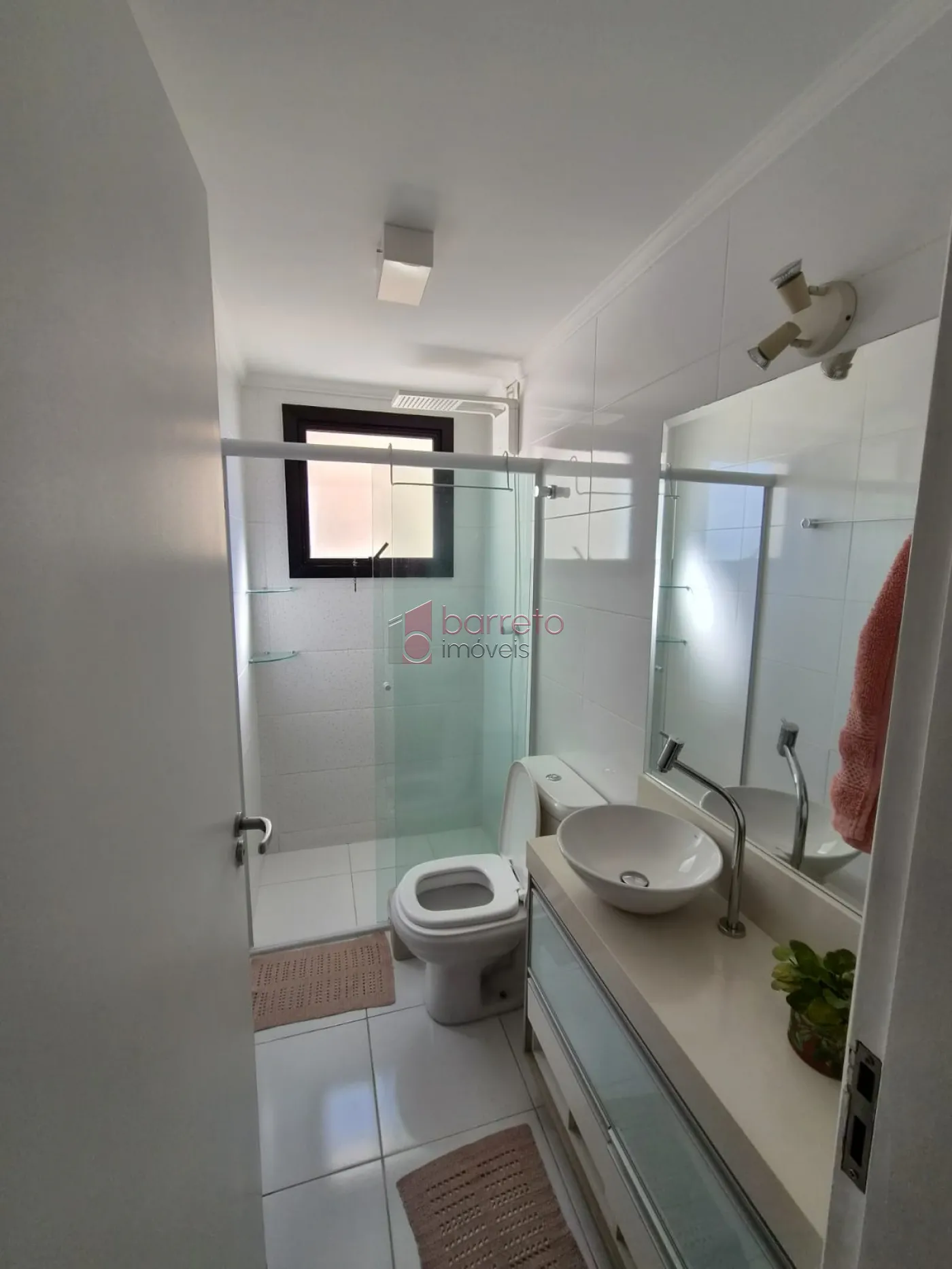 APARTAMENTO MOBILIADO PARA LOCAÇÃO NO CONDOMÍNIO MORADA DOS DEUSES – JUNDIAÍ/SP