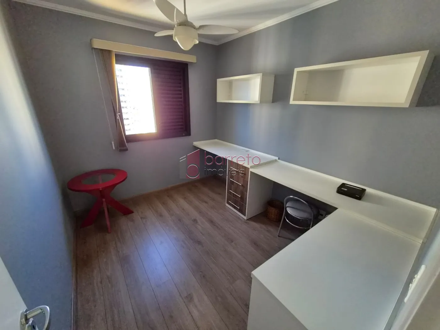 APARTAMENTO MOBILIADO PARA LOCAÇÃO NO CONDOMÍNIO MORADA DOS DEUSES – JUNDIAÍ/SP