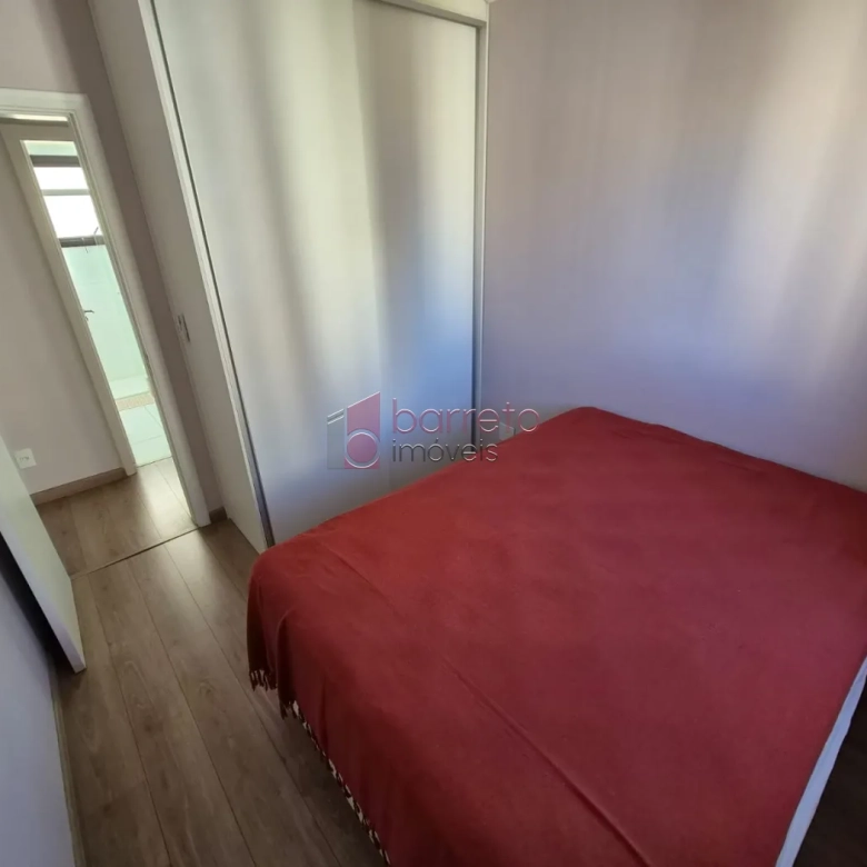 APARTAMENTO MOBILIADO PARA LOCAÇÃO NO CONDOMÍNIO MORADA DOS DEUSES – JUNDIAÍ/SP