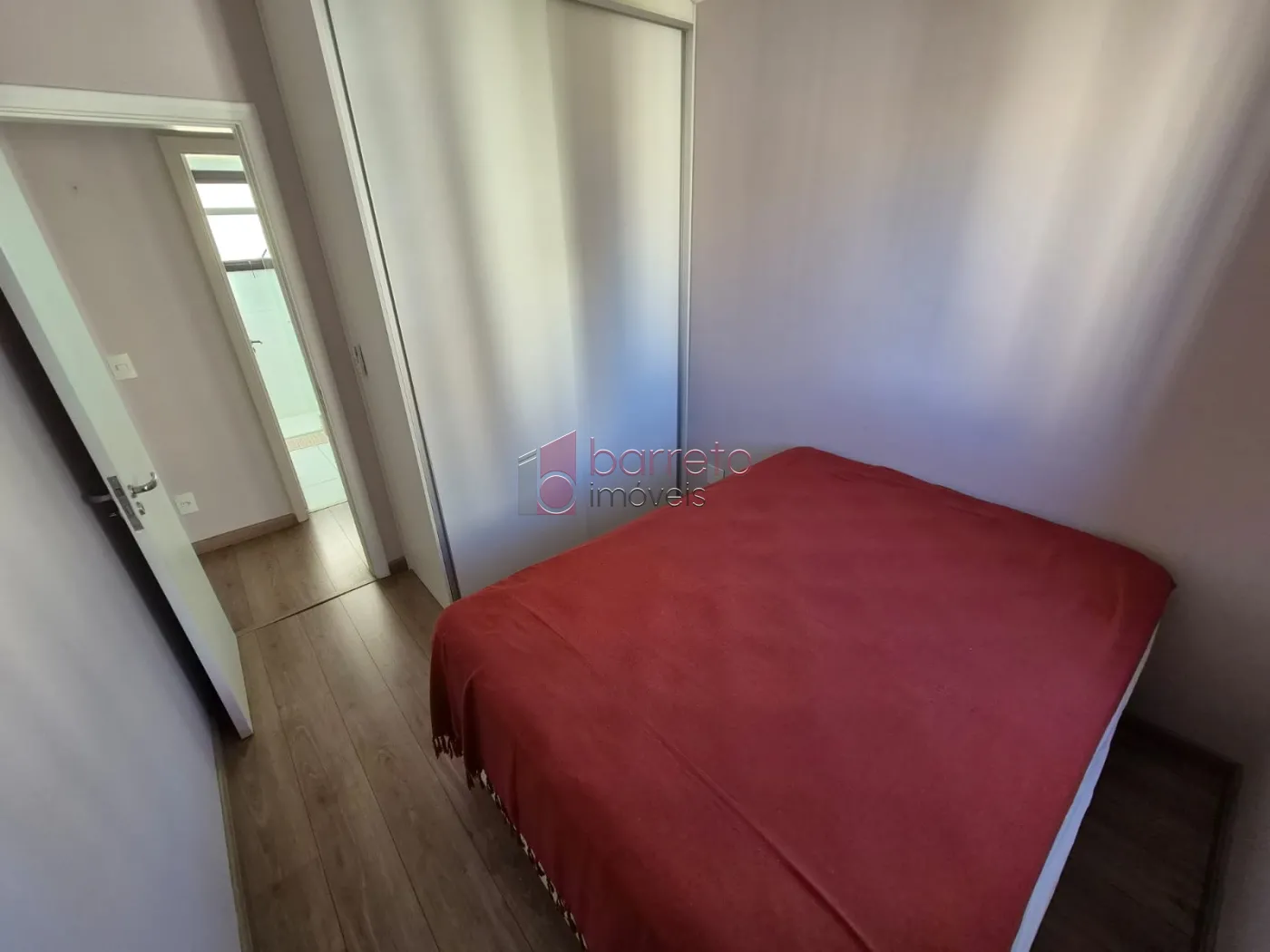 APARTAMENTO MOBILIADO PARA LOCAÇÃO NO CONDOMÍNIO MORADA DOS DEUSES – JUNDIAÍ/SP