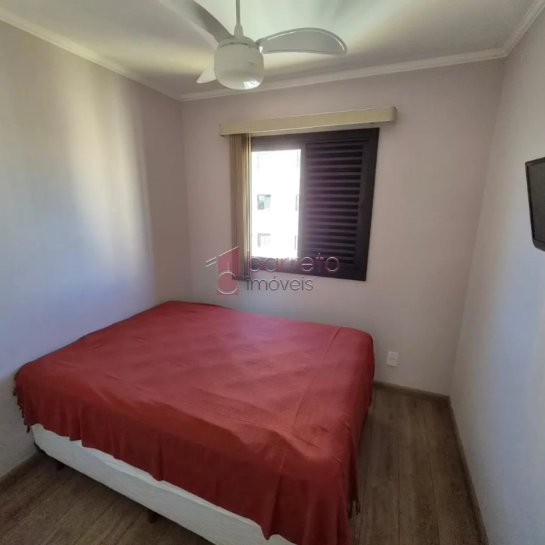 APARTAMENTO MOBILIADO PARA LOCAÇÃO NO CONDOMÍNIO MORADA DOS DEUSES – JUNDIAÍ/SP