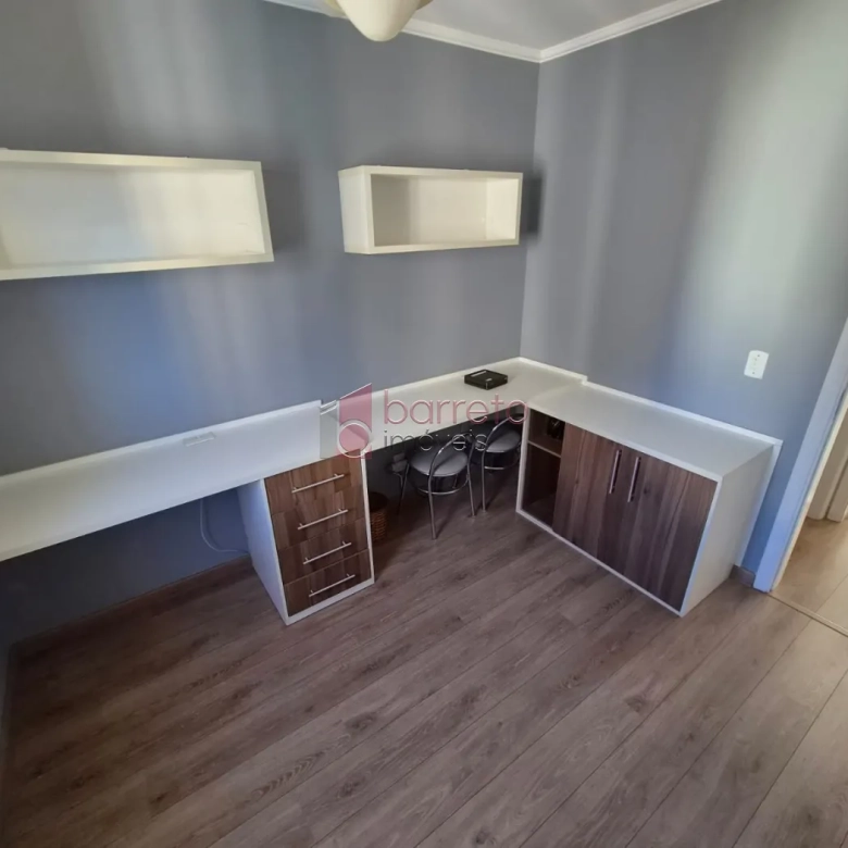 APARTAMENTO MOBILIADO PARA LOCAÇÃO NO CONDOMÍNIO MORADA DOS DEUSES – JUNDIAÍ/SP