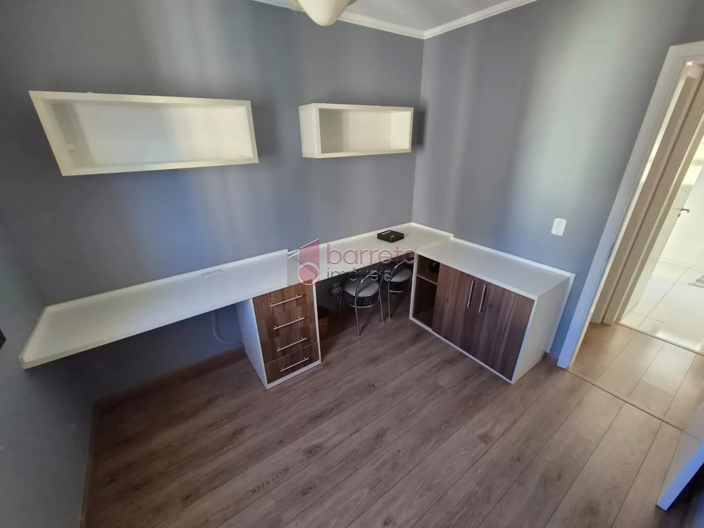 APARTAMENTO MOBILIADO PARA LOCAÇÃO NO CONDOMÍNIO MORADA DOS DEUSES – JUNDIAÍ/SP