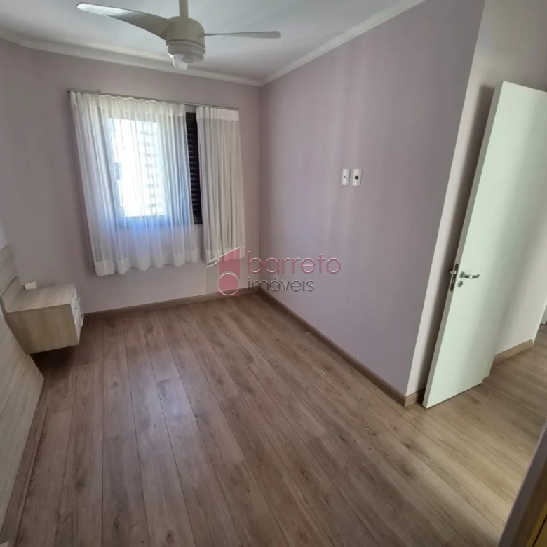 APARTAMENTO MOBILIADO PARA LOCAÇÃO NO CONDOMÍNIO MORADA DOS DEUSES – JUNDIAÍ/SP