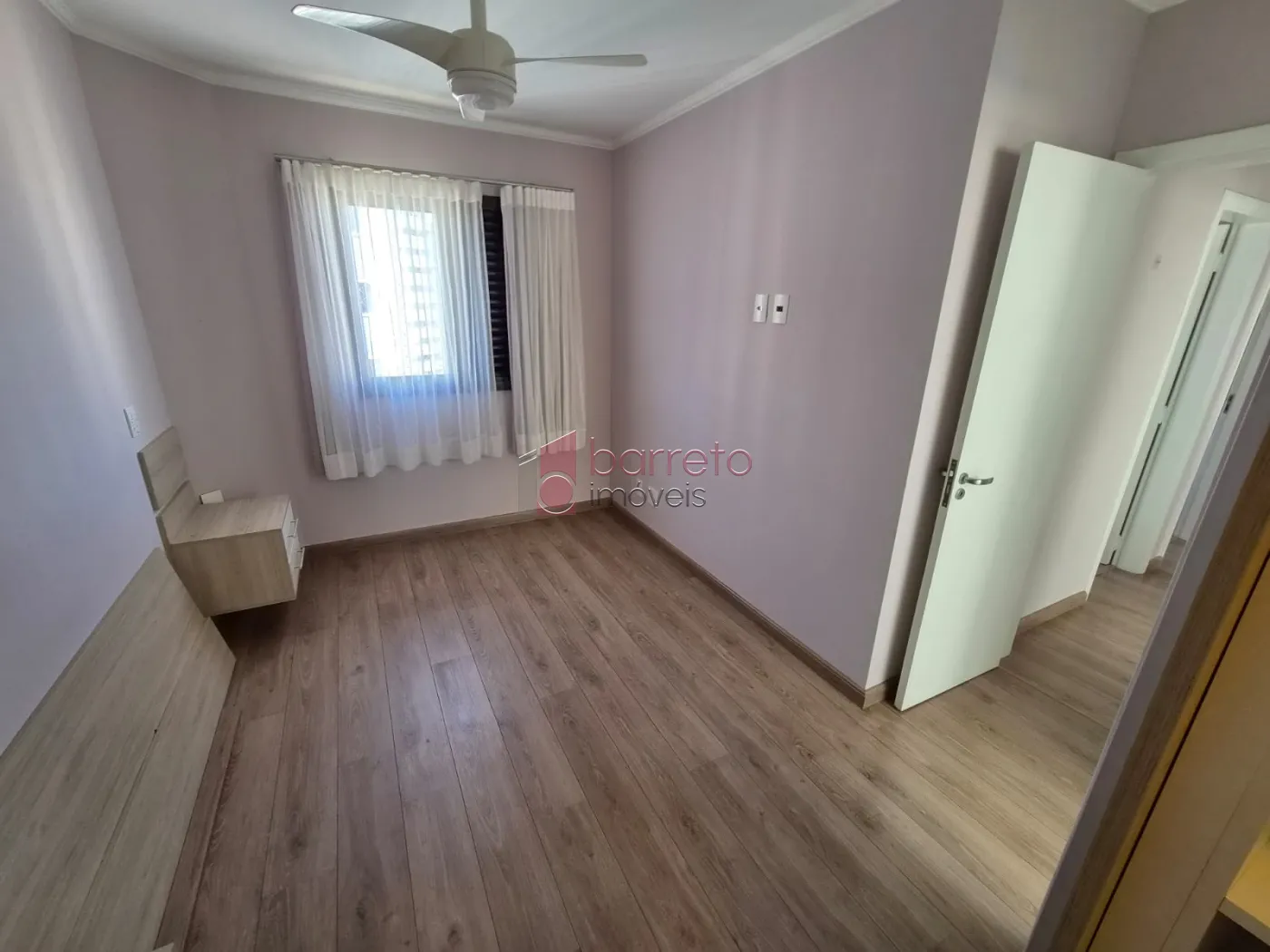 APARTAMENTO MOBILIADO PARA LOCAÇÃO NO CONDOMÍNIO MORADA DOS DEUSES – JUNDIAÍ/SP