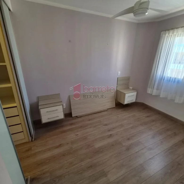 APARTAMENTO MOBILIADO PARA LOCAÇÃO NO CONDOMÍNIO MORADA DOS DEUSES – JUNDIAÍ/SP