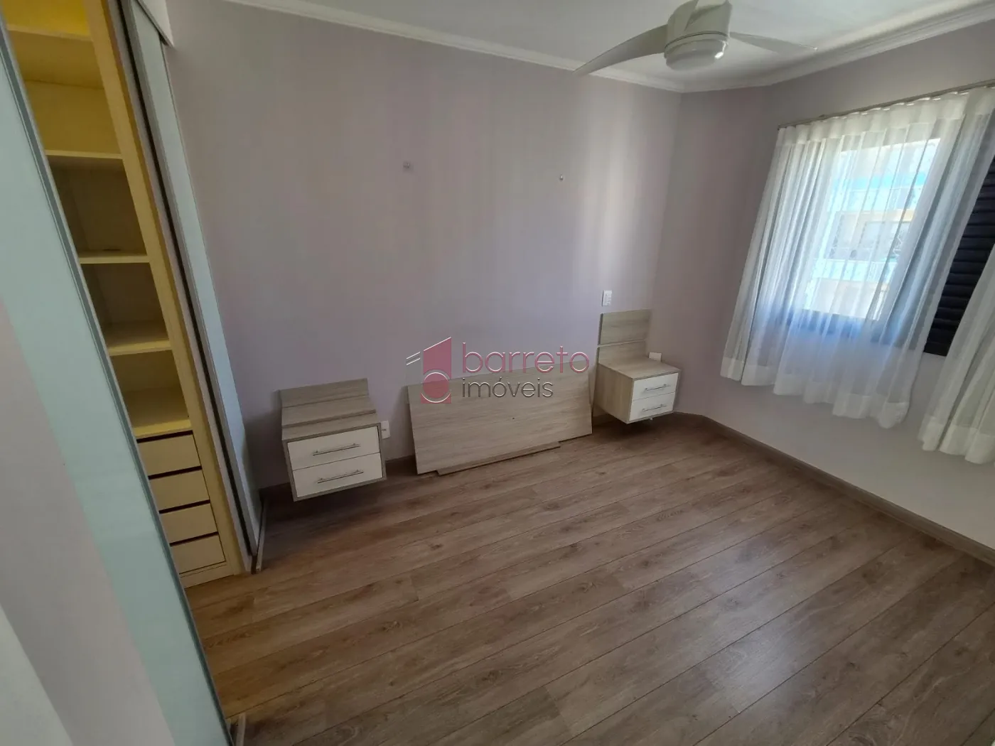 APARTAMENTO MOBILIADO PARA LOCAÇÃO NO CONDOMÍNIO MORADA DOS DEUSES – JUNDIAÍ/SP
