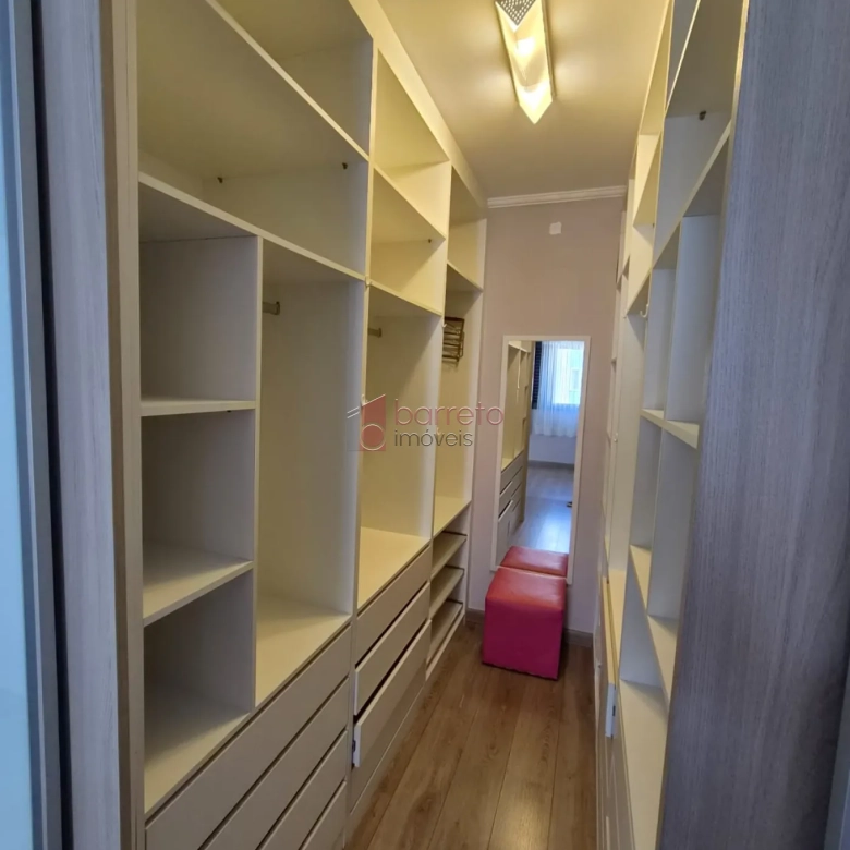 APARTAMENTO MOBILIADO PARA LOCAÇÃO NO CONDOMÍNIO MORADA DOS DEUSES – JUNDIAÍ/SP