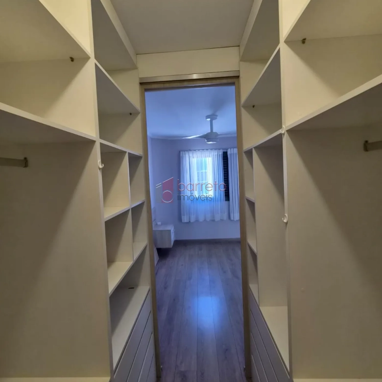 APARTAMENTO MOBILIADO PARA LOCAÇÃO NO CONDOMÍNIO MORADA DOS DEUSES – JUNDIAÍ/SP