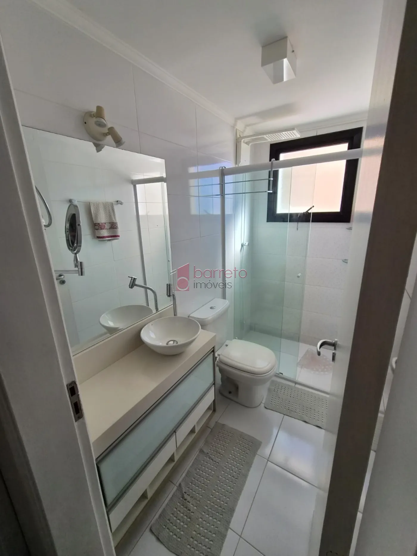 APARTAMENTO MOBILIADO PARA LOCAÇÃO NO CONDOMÍNIO MORADA DOS DEUSES – JUNDIAÍ/SP