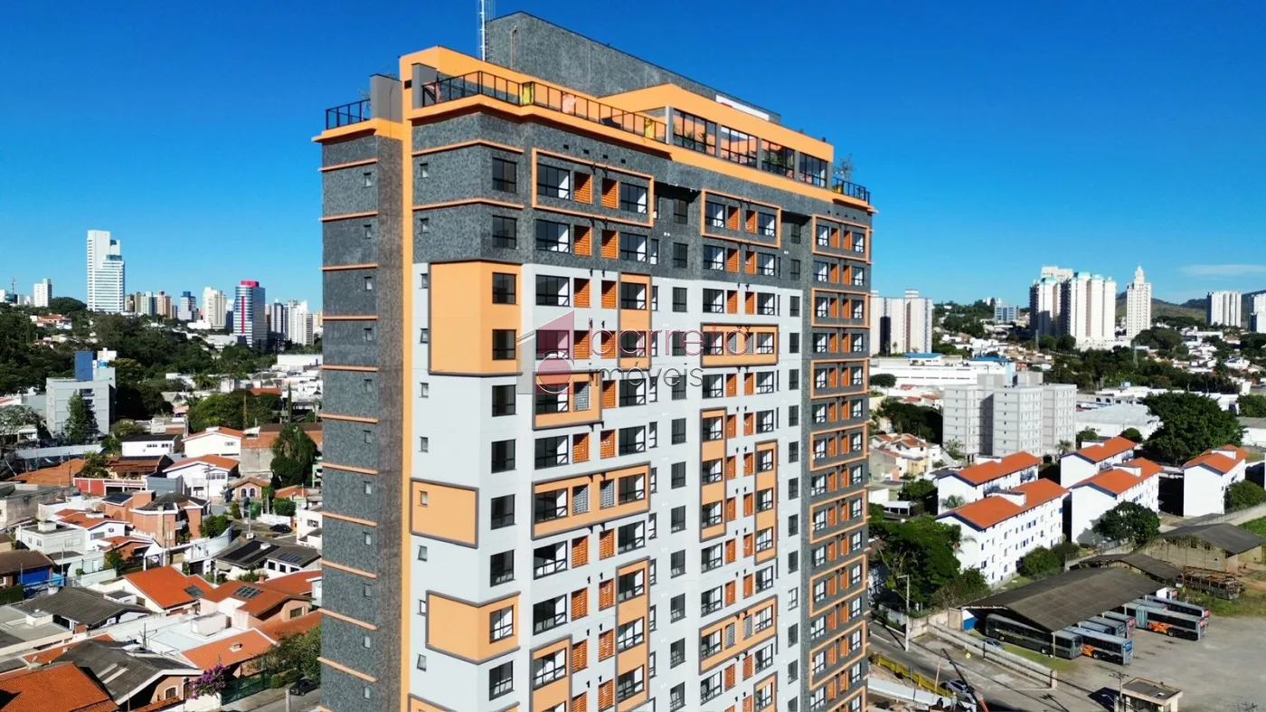 APARTAMENTO À VENDA NO CONDOMÍNIO BELONG HOME STUDIOS – JUNDIAÍ/SP