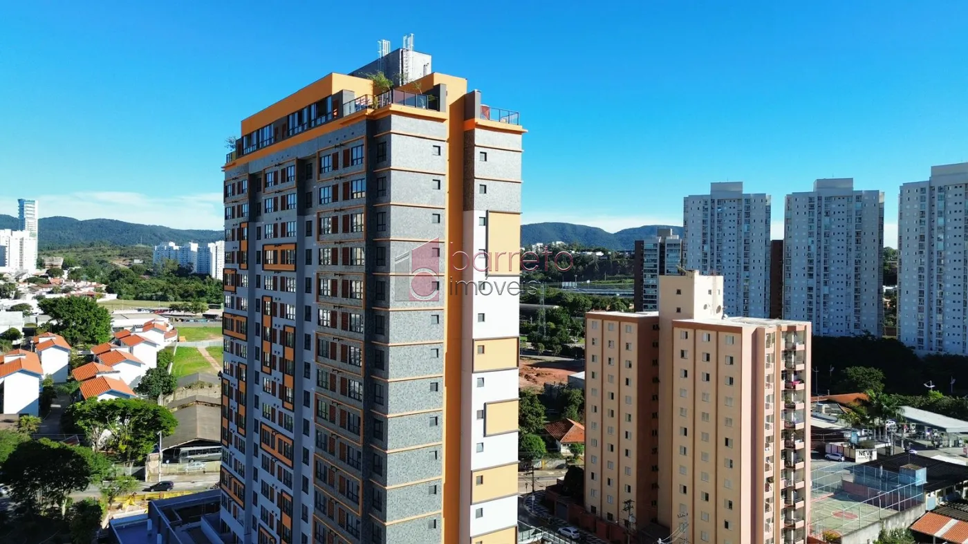 APARTAMENTO À VENDA NO CONDOMÍNIO BELONG HOME STUDIOS – JUNDIAÍ/SP