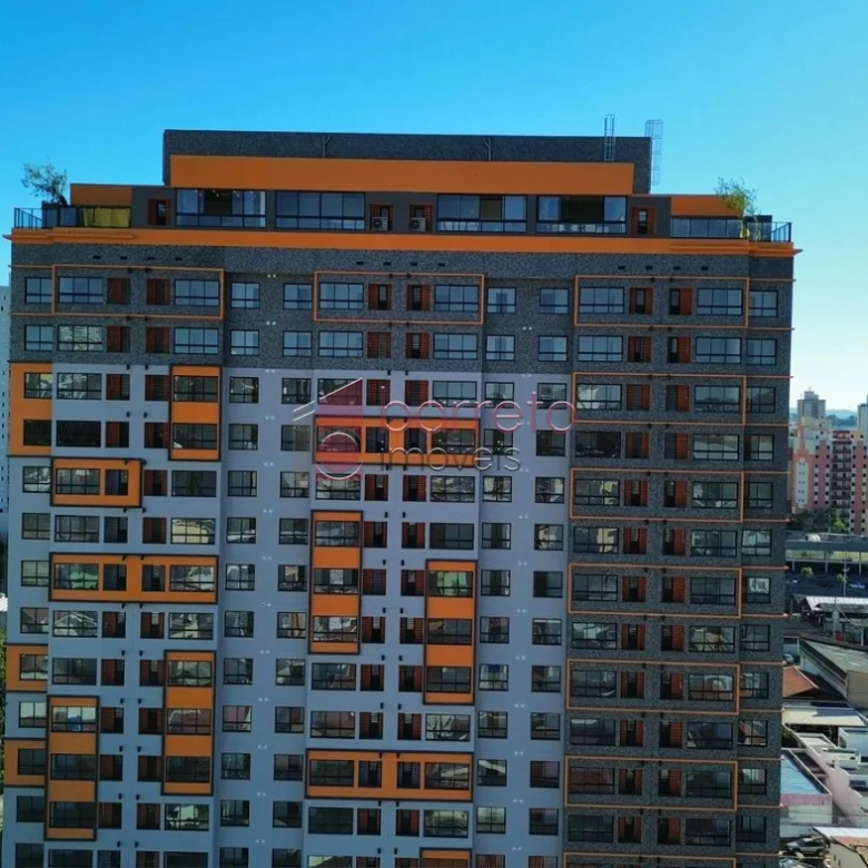 APARTAMENTO À VENDA NO CONDOMÍNIO BELONG HOME STUDIOS – JUNDIAÍ/SP