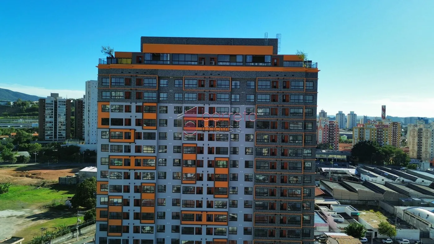 APARTAMENTO À VENDA NO CONDOMÍNIO BELONG HOME STUDIOS – JUNDIAÍ/SP