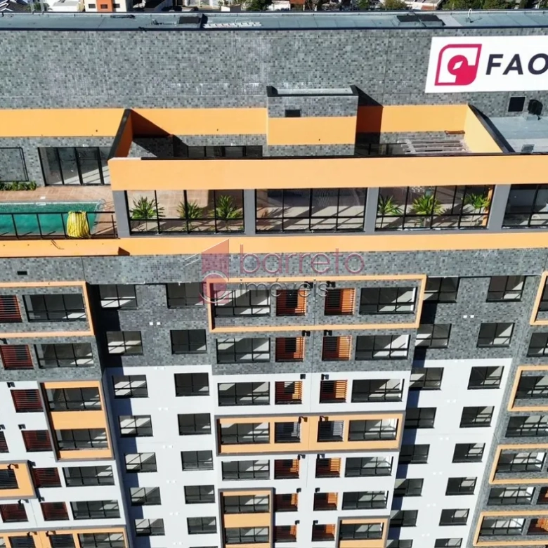 APARTAMENTO À VENDA NO CONDOMÍNIO BELONG HOME STUDIOS – JUNDIAÍ/SP