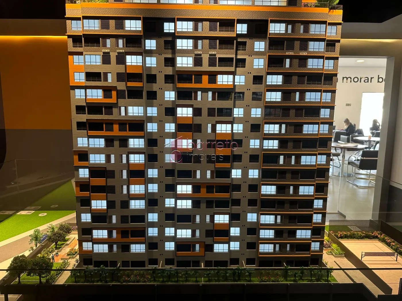 APARTAMENTO À VENDA NO CONDOMÍNIO BELONG HOME STUDIOS – JUNDIAÍ/SP