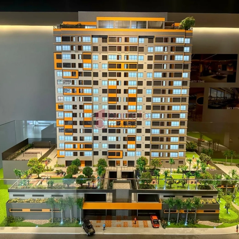 APARTAMENTO À VENDA NO CONDOMÍNIO BELONG HOME STUDIOS – JUNDIAÍ/SP