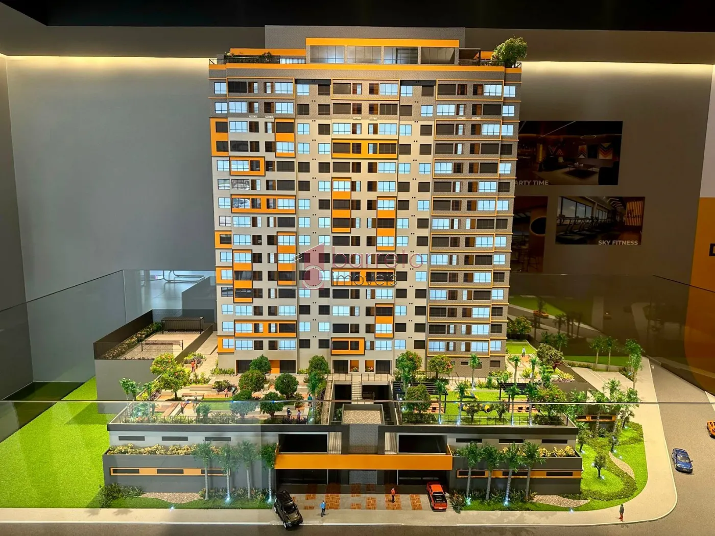 APARTAMENTO À VENDA NO CONDOMÍNIO BELONG HOME STUDIOS – JUNDIAÍ/SP