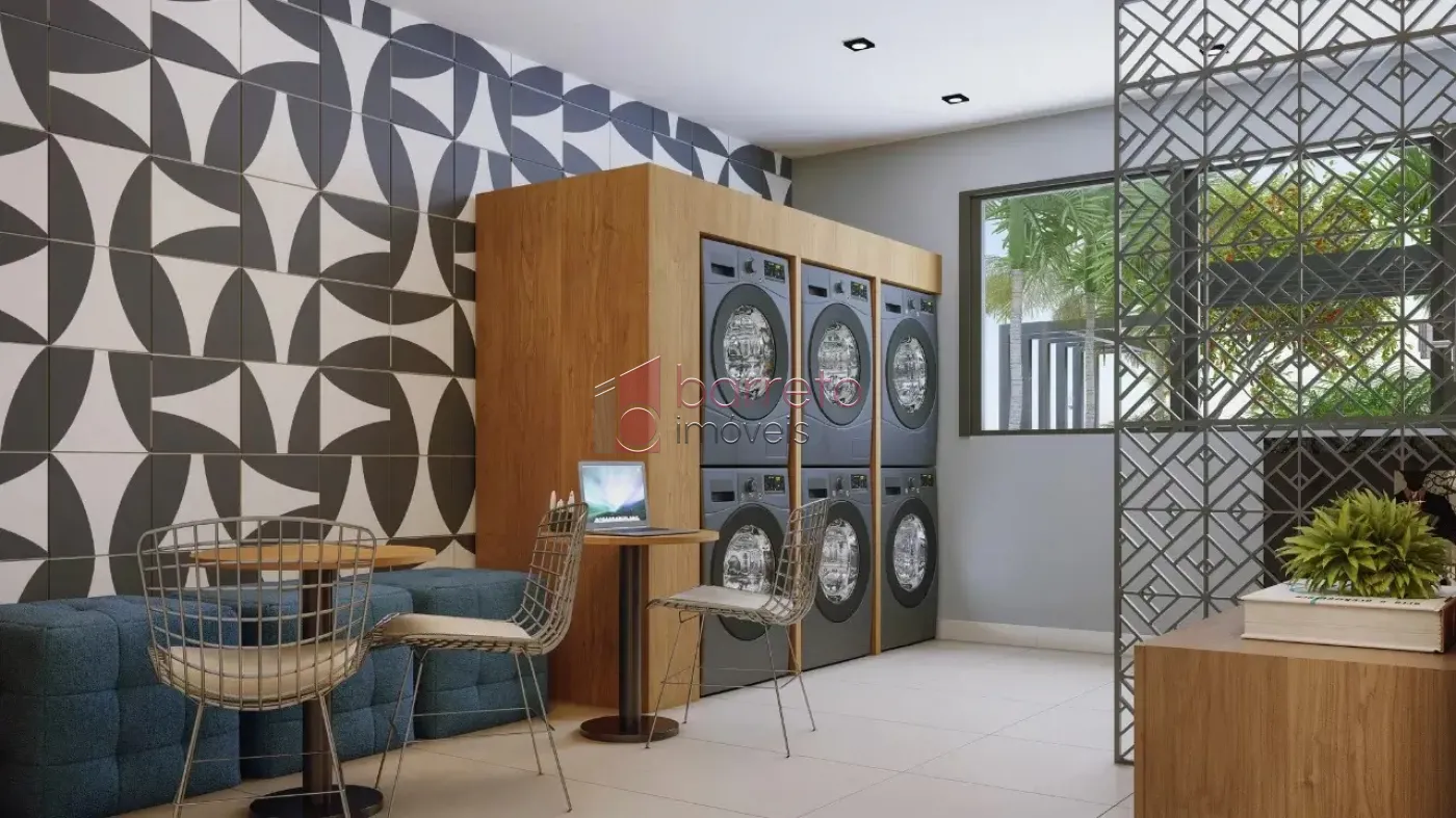 APARTAMENTO À VENDA NO CONDOMÍNIO BELONG HOME STUDIOS – JUNDIAÍ/SP