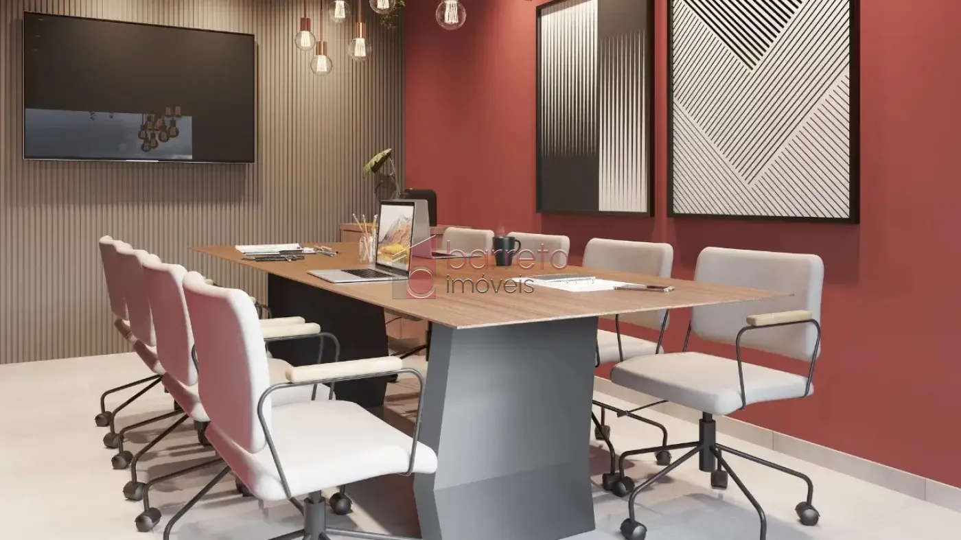 APARTAMENTO À VENDA NO CONDOMÍNIO BELONG HOME STUDIOS – JUNDIAÍ/SP