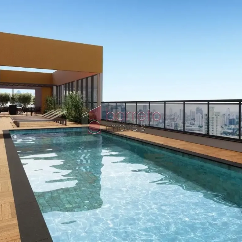 APARTAMENTO À VENDA NO CONDOMÍNIO BELONG HOME STUDIOS – JUNDIAÍ/SP